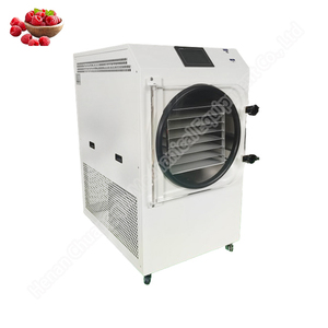 20kg/24h Freeze Drying Machine Commercial Freeze Dryer Machine Freeze Dried Candy Gummy Machine - Product Image 2