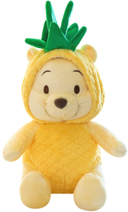 Fabricante de Peluches Personalizados OEM ODM, Almohada de Peluche de Zorro Anime Kawaii de Gran Tamaño, Juguete de Peluche para Niños - Product Image 2