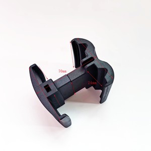 Factory Custom Universal <b>Double</b> Container Coupler Linker Outdoor Equipment Fast Reload <b>Adapter</b> Polymer Accessory Daily - Product Image 6