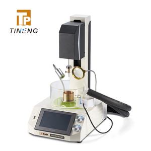 Dispositivo per Test di Penetrazione dell'Ago nel Bitume/ Penetrometro Automatico per Asfalto/ Apparato per Penetrazione dell'Asfalto - Product Image 5