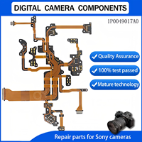 Cable flexible de repuesto FPC PCB de alta resistencia a la flexión para reparación de pantalla de cámara Sony A7II A7M2 A7RII A7R2 A7SM A7S2