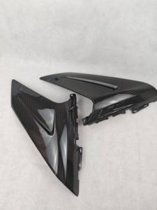 Carenado de fibra de carbono 3K Twill para CF MOTO 675sr - Product Image 3