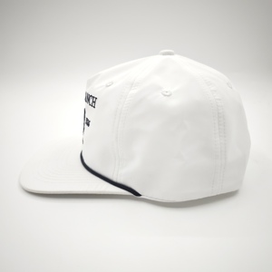 Gorra Snapback Personalizada de 5 Paneles con Visera Plana, Gorra Richardson 256 de Tela de Nailon Sin Estructura, Gorra Vintage con Logotipo Bordado Personalizado - Product Image 6