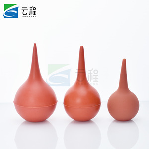 Bombilla de limpieza de oídos Yuncheng, grande, mediana y pequeña, soplador de aire de goma, removedor de polvo para limpieza de lentes - Product Image 3