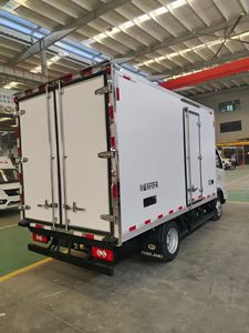Camión Refrigerado Foton Aoling V-card 4x2 Diésel para Transporte de Frutas y Leche, Camión Refrigerado de <span class=keywords><strong>Segunda</strong></span> <span class=keywords><strong>Mano</strong></span> - Product Image 4