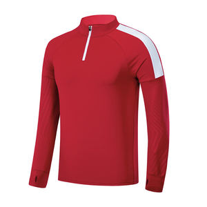 Tute da Allenamento per Squadre di <span class=keywords><strong>Calcio</strong></span> Maschili di Alta Qualità con Tecnologia di Taglio Automatizzata, Nuovo Modello Personalizzabile - Product Image 3