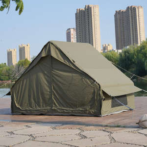 Vente en gros usine : Tente de camping portable gonflable, imperméable, pour l'extérieur, équipement de camping et d'alpinisme personnalisé, très demandée - Product Image 3