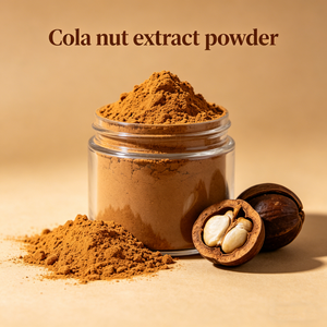 Extracto <span class=keywords><strong>de</strong></span> <span class=keywords><strong>Nuez</strong></span> <span class=keywords><strong>de</strong></span> <span class=keywords><strong>Cola</strong></span> 10:1, Extracto Natural <span class=keywords><strong>de</strong></span> <span class=keywords><strong>Cola</strong></span> Acuminata en Polvo, 1KG MOQ, Descuento por Pedido al por Mayor - Product Image 4
