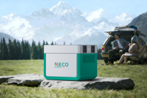 Generador Solar Portátil <span class=keywords><strong>MECO</strong></span> <span class=keywords><strong>de</strong></span> 1000 Wh, Estación <span class=keywords><strong>de</strong></span> Energía LiFePO4, Cargador Solar MPPT, Salida AC/DC para RV, Camping, Emergencias al Aire Libre - Product Image 5