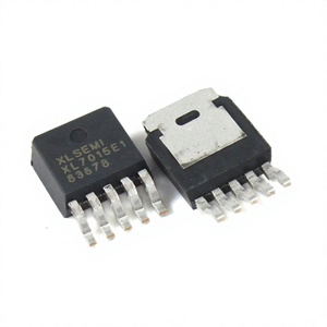 XL7015E1 Patch TO252-5 0.8A 80V Convertisseur DC-DC abaisseur XL7015 - Product Image 1
