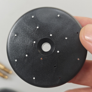 Kit de reparación de válvula de pulverización de preenjuague para la mayoría de los rociadores de platos de grifo de <span class=keywords><strong>fregadero</strong></span> comercial 1,24 GPM, parachoques frontal de pulverización y pieza de reparación de <span class=keywords><strong>tornillo</strong></span> - Product Image 4