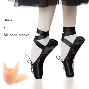أحذية باليه awg447 باللون الوردي من <span class=keywords><strong>Capezio</strong></span> أحذية للرقص أحذية رياضية - Product Image 5