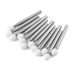 Dụng cụ nha khoa 12 cái nhôm Oxit <span class=keywords><strong>FG</strong></span> nha khoa đánh bóng mũi khoan - Product Image 2