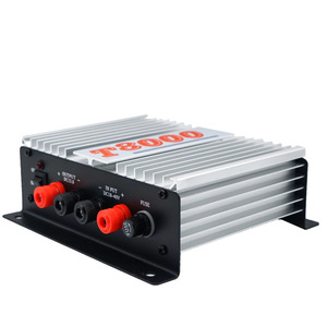 Alimentation électrique T8000, sortie DC24V à DC13.8V 45A pour radios de véhicules et talkies-walkies - Product Image 4
