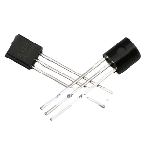 Transistor de chip IC nuevo y original <span class=keywords><strong>TL431</strong></span> SOT-23 - Product Image 2