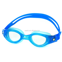 Gafas de Natación SAEKO para Niños y Niñas, Lentes de PC, Antivaho, Protección UV, para Principiantes, Gran Venta