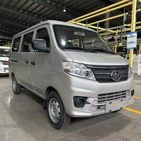 Voitures à essence FAW Jilin Jiabao M3 Mini Bus à prix bas en Chine