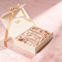 Boîtes d'emballage personnalisées de haute qualité recyclables avec logo, boîte en papier magnétique de luxe, boîte rigide en carton, emballage cadeau avec doublure en éponge, haut de gamme