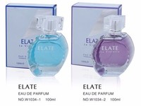 Vente en gros Parfum longue durée haute qualité 100ml Parfum femme OME ODE Parfum de luxe Parfum de marque