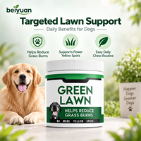 Complément alimentaire probiotique en gommes à mâcher molles pour chiens, soutien pour les maux de ventre et la santé urinaire, équilibre digestif, usine OEM