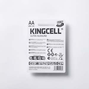 최고 품질 LR6 AA No.5 배터리 알칼라인 AA 알칼라인 배터리 사이즈 1.5v 건전지 알칼라인 - Product Image 5