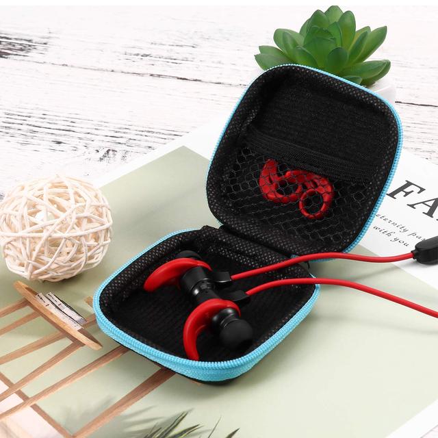 Vietnam Custom Colors EVA Hard Shell Protective Travel Case Earbuds Earphones Customizable Dimensions FCC Certification Custom