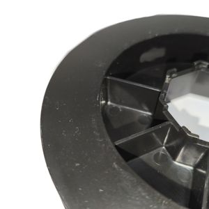 Accessoires de porte <span class=keywords><strong>à</strong></span> enroulement en plastique modernes et durables, les plus vendus, avec roue <span class=keywords><strong>à</strong></span> <span class=keywords><strong>sangle</strong></span> <span class=keywords><strong>à</strong></span> installation par vis, garantie 5 ans - Product Image 4