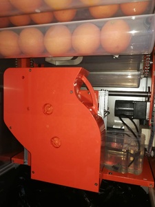 Exprimidor de Naranjas Automático 100% Puro, Máquina Expendedora de Jugo de Naranja Fresco Comercial - Product Image 3