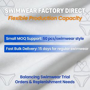 Nuevo Conjunto de Bikini Ecológico de Secado Rápido con Efecto Push-Up, Diseño Sexy con Orejas de Madera y Estampado Patchwork para Adultos - Product Image 5