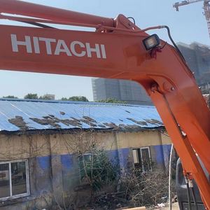 รถขุดมือสอง ZX60ขนาดเล็ก - Product Image 6