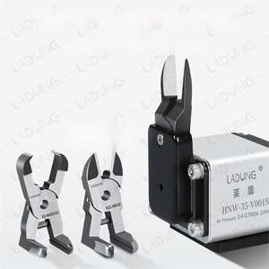 EOAT كماشات الهواء الهوائية قاطع ذرب لصناعة حقن الروبوت - Product Image 2