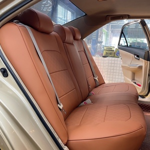 Housses de siège mobiles en cuir Nappa pour Toyota Camry, testées à 100 % - Product Image 4