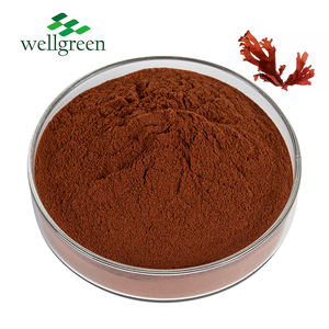 Wellgreen поставка бесплатный образец, оптовая продажа порошка экстракта микро-гематококка опухолиса Красной алги - Product Image 1