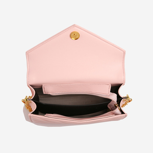 Cartera de Lujo para Teléfono Móvil de Marca de Diseñador 2026 para Mujer, Monedero de Alta Calidad con Correa Única y Cadenas para Dama - Product Image 4