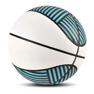 Bola Basket warna khusus Jalan 7 ukuran basket 7 ukuran 5 ukuran 3 Bola Basket kustom dengan logo