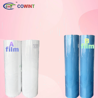 Cowint imprimante UV A3 Xp600 Epson uv dtf Machine d'impression pour autocollants Ab Film impression dtf uv Film imprimante étiquette pour bouteilles en verre