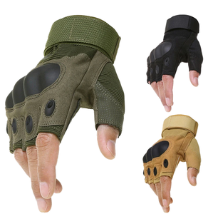 OEM Motorcycle Racing Gloves Manufacturer | Custom Logo Leather Riding Gloves | Wholesale Protective Motorbike Gloves Supplier - Product Image 1