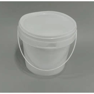 Cubo de Plástico para Cebo de Pesca 2L, Boca Ancha, Material PP, Contenedor de Almacenamiento para Pesca en Agua Dulce - Product Image 5