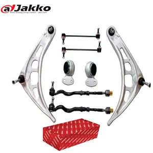 31126757623S2 Auto suspension parts front lower track control arm repair kits for bmw 3 e46