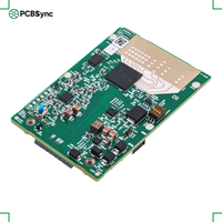 PCBSync Rogers RT/duroid 5880 0.4mm 1oz Immersion Silver 2-Layer Ultra-Thin RF Board