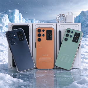 2026 รุ่นใหม่ S 25 ultra 16GB+1TB หน้าจอโค้งไมโคร กล้อง 108MP ปลดล็อคด้วยใบหน้าได้เต็มรูปแบบ ชาร์จเร็ว 65W ระบบปฏิบัติการ Android 15 - Product Image 4