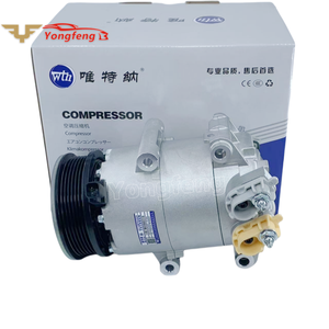 Chất lượng cao VS16 6pk AC máy nén cho Ford Fiesta 1.6L L4 Ecosport 1.6 tập trung 1.5 cdti máy nén AC Ford Fiesta av1119d629a2c - Product Image 6