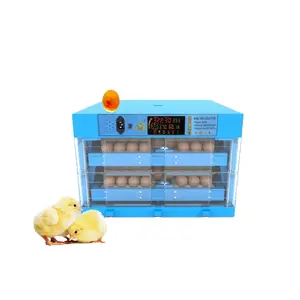 Vevor — incubateur automatique pour œufs éclosion, machine de poulet bon marché, couches empilables, 128