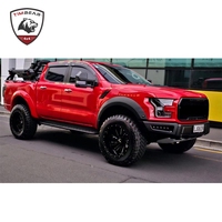 Nouveau produit Kit de Conversion Kits de carrosserie de pare-chocs de voiture pour Ford Ranger 12-20 mise à niveau vers F150 Raptor Look