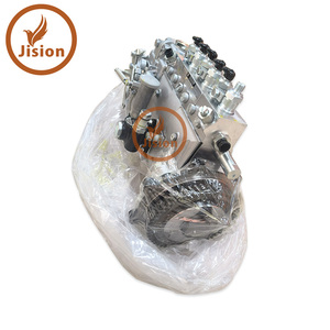 อะไหล่เครื่องยนต์ ปั๊มหัวฉีดน้ำมันเชื้อเพลิง 115603-3783 สำหรับเครื่องยนต์ดีเซล Zax200 6BG1 - Product Image 4