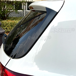 Spoiler de vitre arrière pour Volkswagen Tiguan MK1 2007-2016, aileron de toit arrière, bord latéral, becquet de coffre arrière, lèvre de spoiler de vitre arrière - Product Image 4