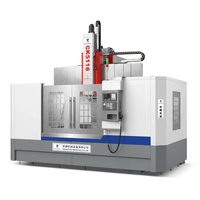 Centro de Torneado Vertical UnionTech Modelo CK5116, Torno CNC de 30kW para la Industria
