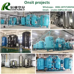 High Quality Production Of Nitrogen Gas High Quality Psa Nitrogen Plant For Industrial Hot Sale Nitrogen Gas Generator