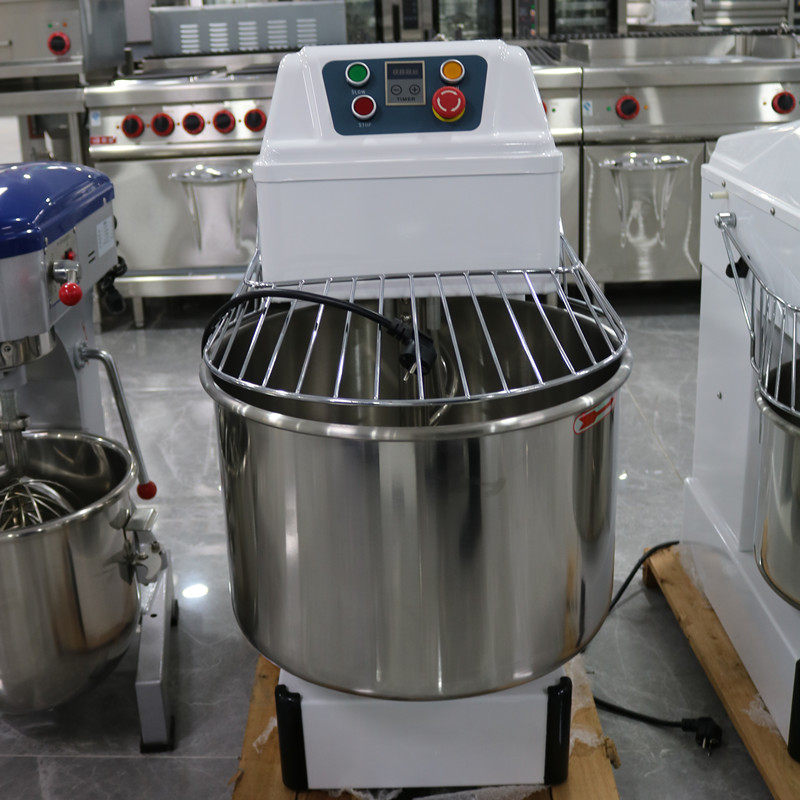 Spiral Mixer 25kg Efficient Dough Kneading Solutions