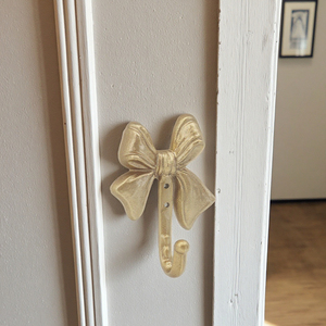 Mới Nhất Bow Thiết Kế Kim Loại Tường Móc Áo Móc Cho Phòng Tắm Khăn Móc Áo Móc Vàng Cổ Hoàn Thiện Tại Giá Tốt Nhất - Product Image 2